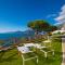 Luxury Villa Malika - Great View on Capri&Positano