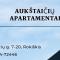 Aukštaičių apartamentai - Rokiškis