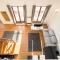 Great Terrace in Big, Central Flat