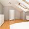 Great Terrace in Big, Central Flat