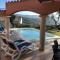 Superbe villa avec piscine vue mer, proche plage et Porticcio - Pietrosella