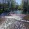 ZACISZE Domek na Kaszubach Brodnica Dolna z balią z jacuzzi na wyłączność w cenie