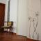 One bedroom appartement with city view furnished balcony and wifi at Caltagirone