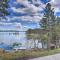 Hidden Gem Dock and Views on Pine Hollow Reservoir!