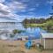 Hidden Gem Dock and Views on Pine Hollow Reservoir!