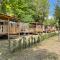 Camping Siena Colleverde