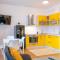 Yellow Apartment - Ostrava