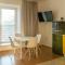 Yellow Apartment