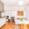 Villino Caterina House: big terrace seaview