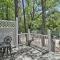 Trout Fishing Retreat on White River with Patio
