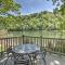 Trout Fishing Retreat on White River with Patio - Lakeview