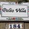 Palio Villa - 帕雷恩特西菲基昂