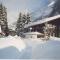 Familienferien im Chalet Bärgli Kandersteg