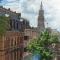 sonniges Zimmer mit Balkon im Herzen Mannheims