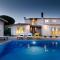 Family-Villa Captains House, schöner großer Pool und riesiger Garten - Fasana (Fažana)