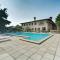 Villa Stefania Asolo piscina e biliardo - Riese