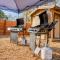 Wildhaven Sonoma Glamping - 希尔兹堡