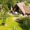 Wooden cabin with a view - Idrija