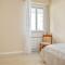 Luni Mare Bright Terrace Flat with Parking