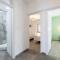 City Center Apartment with private garden and BBQ