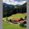 Gschwendtnerhof App8 Fuß