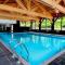 Appartement vue sur les montagnes Suisses - Vallorcine