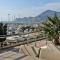 Luxe vakantieappartement aan de jachthaven van Altea met frontaal zeezicht - Altea
