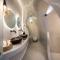 Deep in cave suites