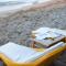 Studio Apartment in Duce with Sea View, Balcony, Air Conditioning, Wi-Fi (3425-8) - Duče