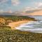 Luxury Beachfront Penthouse Walk to the Beach Restaurants Entertainment - Half Moon Bay