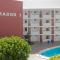 Studio apartment with sea view and pool - Maspalomas