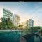 By the sea Duplex penthouse baby