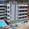 Kleopatra smile hotel - 阿拉尼亚