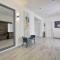 Moderner Bungalow mit Meerblick