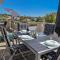 Moderner Bungalow mit Meerblick