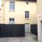 Duplex Bastié T3 calme et climatisé WiFi - Lyon