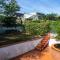 N232 - Numana, pentalocale con giardino in residence con piscina