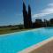 9 bedrooms villa with private pool enclosed garden and wifi at Monteroni d’Arbia