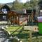 Cabana Rustic Balea
