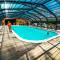 Camping Les Vernieres La Bourboule Sancy