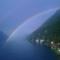 Oria Lugano Lake, il nido dell’aquila