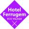 Hotel Ferrugem Eco Village - Garopaba