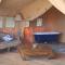 Les Toiles de La Tortillère tentes luxes safari lodge glamping insolite - 马尔赛