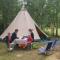 Camping Les Arbois - Montjay