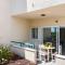 1012 Los Cristianos front row sea, pool free WiFi - Arona
