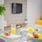 Apartamenty Homely Place Serce Poznania - Stary Rynek - Parking