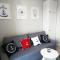 Seaside Premium Apartments Apartament Premium z widokiem na morze SAILOR