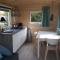 Tiny house op wielen Friesland