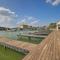 Modern Townhome with Patio, Next Door to Resort