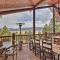 Grand Mountain Retreat in Angel Fire with Game Room!